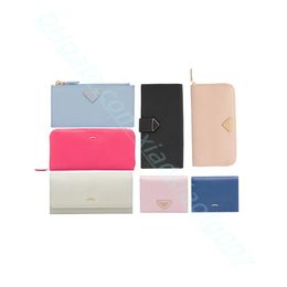 Purses Wallets credit card slots passport Coin Purses Mini bag Womens Man key pouch card holders Genuine Leather luxury quality wallets O