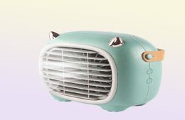 High Quality Mist Coolerr Water Misting Portable Air Conditioner Mini Spray Humidification Fan6992329