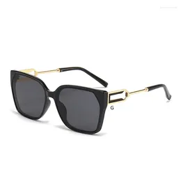 Sunglasses Woman Luxury Women Brand Designer Fashion Unisex High Quality Square Sun Glasses For Ladies Eyewear Female UV400