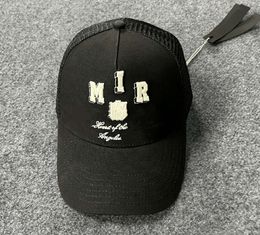 New style Hat Designer Ball Caps Men women luxury Baseball cap fashion letter embroidery sunhat outdoors street tide Hat adjustable size50125