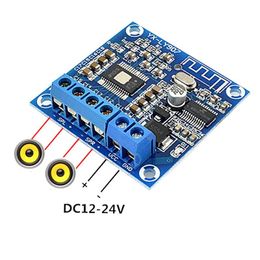 Speakers 50W*2 TPA3116D2 Bluetooth 4.2 Power Digital Audio Amplifier bluetooth speaker Module TPA3116 amp 2.0 Channel Stereo Amplifier