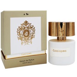 Tiziana Terenzi Perfume Cassiopea Fragrance 100ml Extrait de Parfum Men Women Spray Long Lasting Smell Floral Not Classic Tter Perfum
