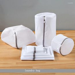 Laundry Bags 1 Pcs Thickened Bag Fine Mesh Washing Clothes Storage Household Travelling