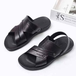 Designerschuhe Sandalen, Hausschuhe, Aron dicke Sohlen Anti -Slip -Sohlen, Mode klassische Hausschuhe Frauen tragen Strandflip Flops