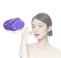 Professional RF Radio Frequency Machine Beauty Instrument Microcurrent Face Lift Machine Facial Cleansing LED Skin Tightening