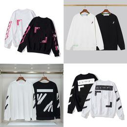 hoodie men women sweater trendy street tide loose long-sleeved sweater plus fleece men and women's tops fashion casual