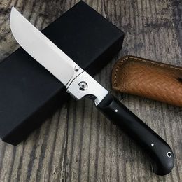 Knife New Russia Tactical Military Knife 14C28N Steel Flipper Pocket Knife Outdoor Hunting Camping Folding Knife Utility EDC Tools