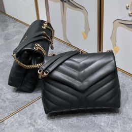 Designer Bag with Sewn Leather Chain Strap Wallet Handbag Crossbody Handbag Fashionable Wallet Women Luxury Mini Imported Bag