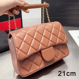 shoulder bag designer baghandbag crossbody bags bag Famous Small Crossbody purse mini Women Shoulder metal buckle perfect restore with box dust bag women Handbags