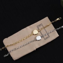 Bracelet Designer G high quality style classic charm bracelet women's wedding gift Chain