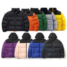 Womens Puffer Jacket Parkas Down Jackets Vest Mens Stylist Letter Black Windbreaker Famous Brand Couple Outerwear for Female Short Designer Coats Winte