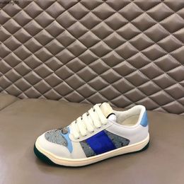 Lovelight Screener sneakers crystal ladies sneaker shoes Webbing Sneakers Designer Stripe Fashion Dirty Leather Lace-up Tennis Shoe Fabric for women askjn4545872