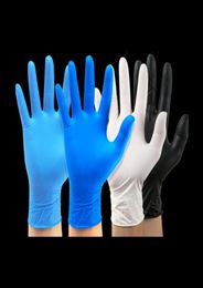 Disposable gloves nitrile glove protective gloves waterproof and anticorrosion 100pcs lot Cleaning Gloves Cleaning Tools 94 N29366289
