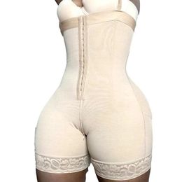 LMYLXL Women's Shapers Slimming Corset Shapewear Bodysuit Girdles Modeling Body-Shaper Waist-Trainer Fajas Colombian 240108