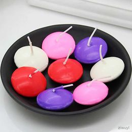 Candles 5pcs/lot Romantic Floating Candles Wedding Party Supplies Decoration Home Decor DIY Candles