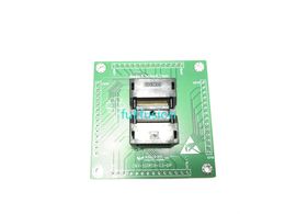 656K0562211 Wells-cti SSOP56 TO DIP Programming Adapter IC Test And Burn In Socket 0.5mm Pitch Package Size 6.2mm