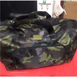 Backpacks TUMIIS Men Handbag Bags Fashion Tote Backpack Designer Orange Bookbag Luxury Black Mclaren Mens Travel Chestbag Briefcase Sport Outdoor Bijs