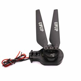 P60-6S Brushless Motor + UP2280 Carbon Fibre Folding Propeller + 80A ESC + Motor Base Power Set For Agricultural Drone