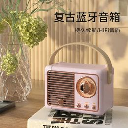 Speakers 675756786 Smart Bluetooth speaker home outdoor portable radio small sound card subwoofer Bluetooth stereo