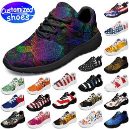 Customised shoes lovers new london Chunky free rabbit cartoon diy shoes Retro casual shoes men women shoes outdoor sneaker black white yellow big size eur 36-48