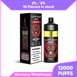 China Vape Factory Wholesale I Vape 12000 10k 10 Fruit Flavour Pod E Cigarette Razz Flavour Vape Bar Vaporizer E Cigarette Price Puff 12k Disposable Vape