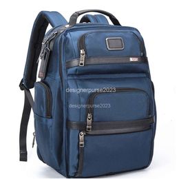 Bookbag Fashion Travel TUMIIS Backpack Mclaren Tote Handbag Briefcase Orange Designer Black Men Backpacks Luxury Sport Chestbag Outdoor Mens Bags Cpns
