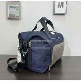 Backpack TUMIIS Tote Mclaren Fashion Travel Bookbag Handbag Orange Designer Black Men Backpacks Luxury Sport Outdoor Mens Bags Chestbag Briefcase Cvvh