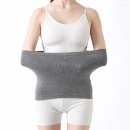 Waist Support Warm Cashmere Waistband Back Brace Self Heating Lumbar Wrap Slim Trimmer Kidney Binder Body Belly Stomach Warmer