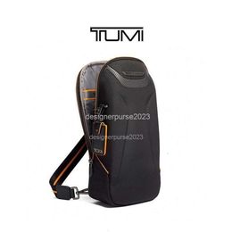 Mclaren TUMIIS Tote Fashion Travel Bookbag Backpack Handbag Orange Designer Black Briefcase Men Backpacks Luxury Sport Outdoor Mens Bags Chestbag 7ma6