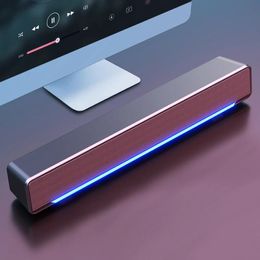 Speakers 2021 Soundbar Wired And Wireless Bluetooth 5.0 Speaker For TV Soundbar With Subwoofer Wireless Bluetooth Sound Bar For TV Laptop
