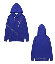 mens hoodies designer hoodie aoyama limited polka dot Love long sleeve men and women couples sweatshirts sweaters hoody tech fleec6929223