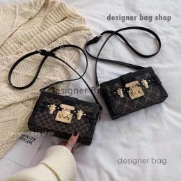 Designer -Tasche Großhandel Clutch Box Handtaschen für Frauen Abendtaschen Ausgezeichnete Qualitäten Leder Geldbeutel Modebricker Messenger Lady Umhängetasche