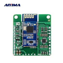 Speakers AIYIMA DC5V 12V QCC3005 Bluetooth Audio Module HiFi Bluetooth 5.0 Receiver APTX LL DIY Speaker Amplifier Home Theatre