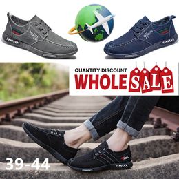 Casual shoes Designer shoes Running Shoes Womens Mens Sneaker Black blue Grey Matter Vintage Outdoor Sports Trainer softy comfort Anti slip