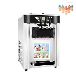 Big capacity ice cream machine price ice cream making machine automatically