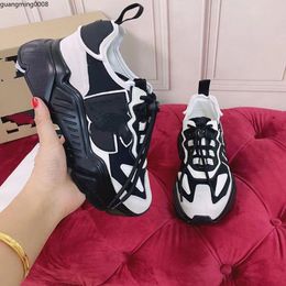 Cloudbust Thunder sneakers boots Men woman platform Shoes 3D runner Trainer knit fabric Low Top Light Rubber Outdoor Shoe bvcx450002