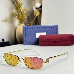 Sunglasses 2024 Top Quality luxury Designers Sunglasses polaroid lens For women Goggle senior Eyewear Letter studded diamond sunglasses readread