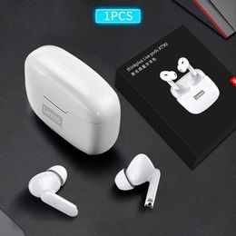 Earphones 100% Original Lenovo XT90 Wireless Bluetooth Earbuds HiFi Music Earphone With Mic Headphones Sports Waterproof Headset