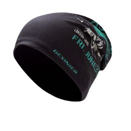 Berets Sport Racing Motorcycles Bonnet Hats Hip Hop Knit Hat For Women Men Warm Winter Versatile Skullies Beanies Caps