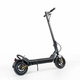 E4-7 10 Inch Foldable Electric Scooter For Adults 48V 500W 1000W Dual Motor Electric Skateboard 2 Wheel Off Road escooter 45KM/H