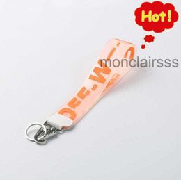 Keychains Lanyards Key Chain Luxury Rings Clear Rubber Jelly Letter Print Keys Ring Fashion Men Women Canvas Keychain Camera Pendant MH2NNNMK NNMKB82H B