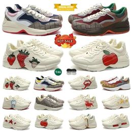 Designer Shoes Sneakers Shoes Family Leather Classic Plaid Sports Casual Shoes Retro Fashion Mens and Womens Sports Shoes Trainers Runners