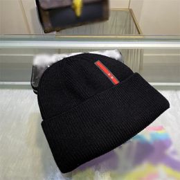 Top Selling Beanies Knitted Hat Unisex Skull Cap Beanie High Quality Pure Cashmere Men Womens Winter Street Trendy Hats z4