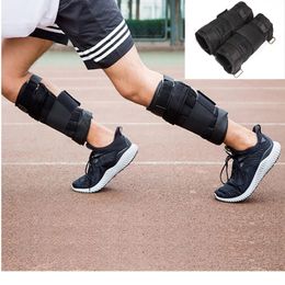 Adjustable Ankle Weights Wrist Support Strap Fitness Sports Exercise Running Walking Jogging Gym Ankle Weight Lifting Protector 240108