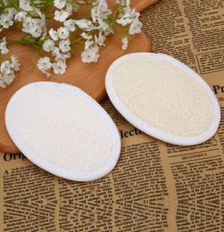 Loofah Pad Natural Loofah Scrubber Remove Dead Skin Loofah Pad Sponge Home Cleaning Tool Body Skin Bathing Massage Tools 812cm LX4541922