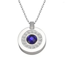 Pendant Necklaces Revitalize Well-being: Solar Bio Scalar Necklace - Anion & Quantum Science For Enhanced Health Vitality