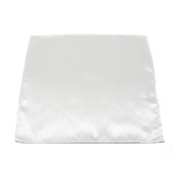 10pcs chusteczka sublimacja sublimacja biała pusta zwykła brzoskwiniowy aksamitny kwadratowy ręcznik 240108