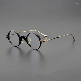 Sunglasses Frames Men's Glasses For Reading ARLT5950 Japan Brand Square Titanium Men Women Trending Optical Oculos De Grau Feminino