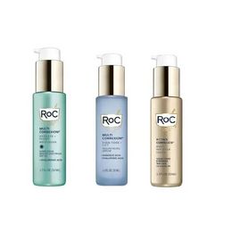 ROC Night Cream Face Moisturiser multi serum Skin Care 1Oz 30Ml