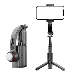 ZK20 Handheld anti-shake gimbal Stabiliser live broadcast mobile phone holder Stabiliser beauty fill light selfie stick photography